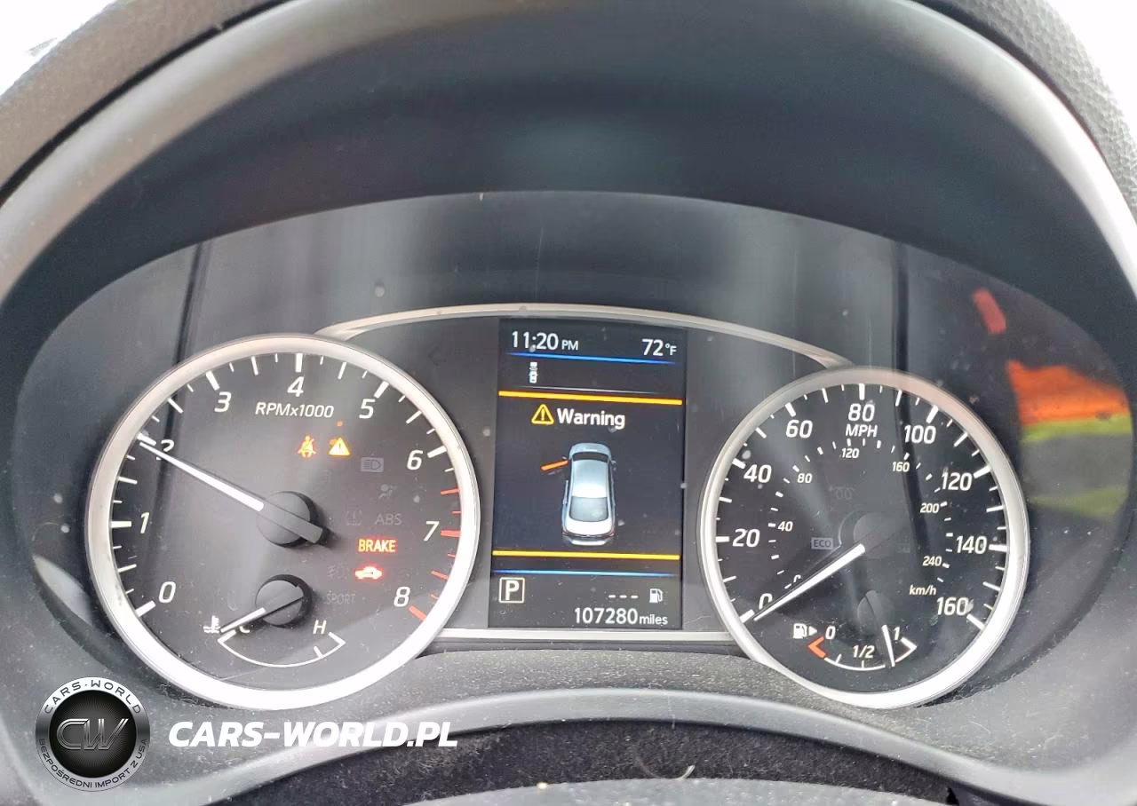 2019 Nissan Sentra Sv VIN:3N1AB7AP2KY418851 - 9