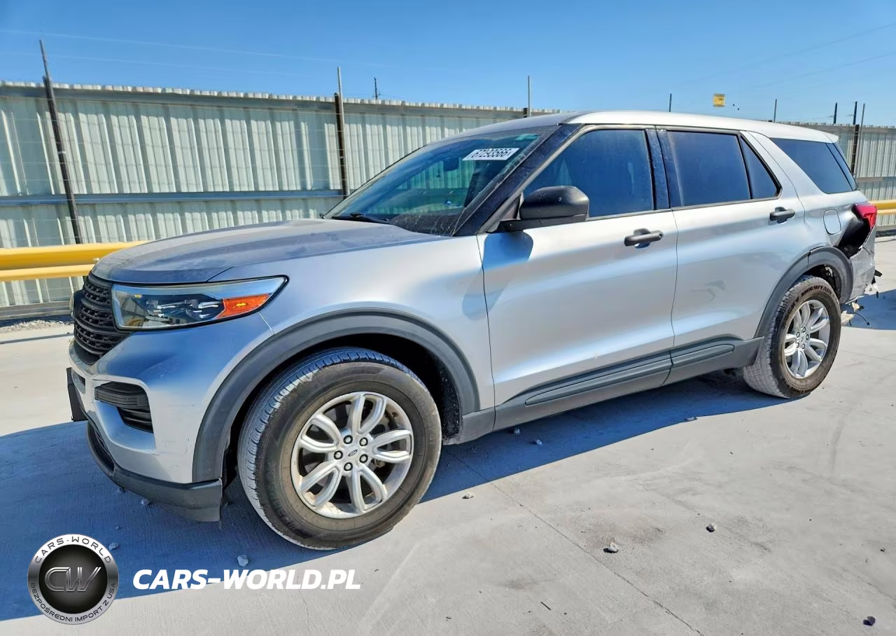 2021 Ford Explorer – zdjęcie 1 z 13