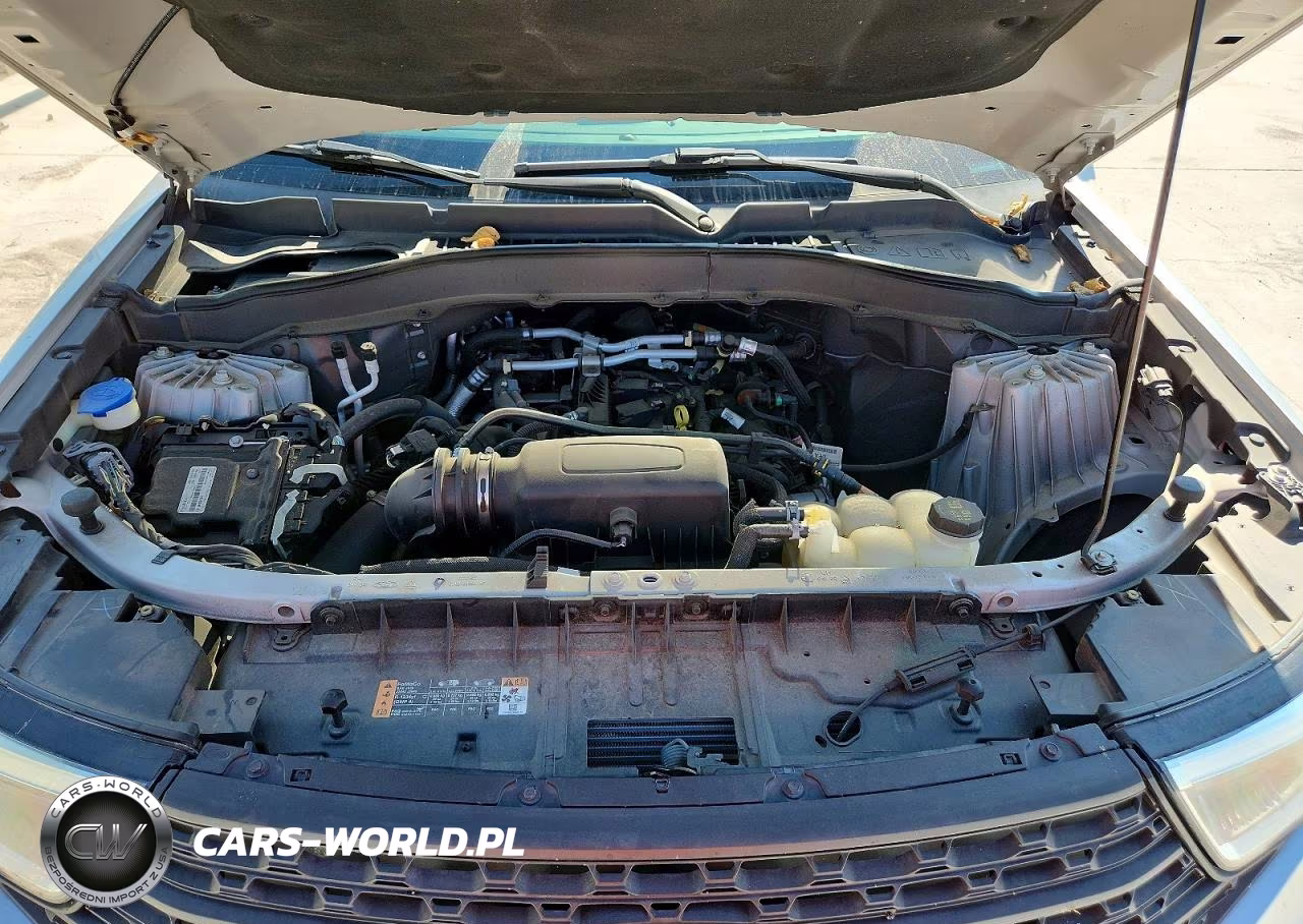2021 Ford Explorer VIN:1FMSK7BH2MGA39860 - 12