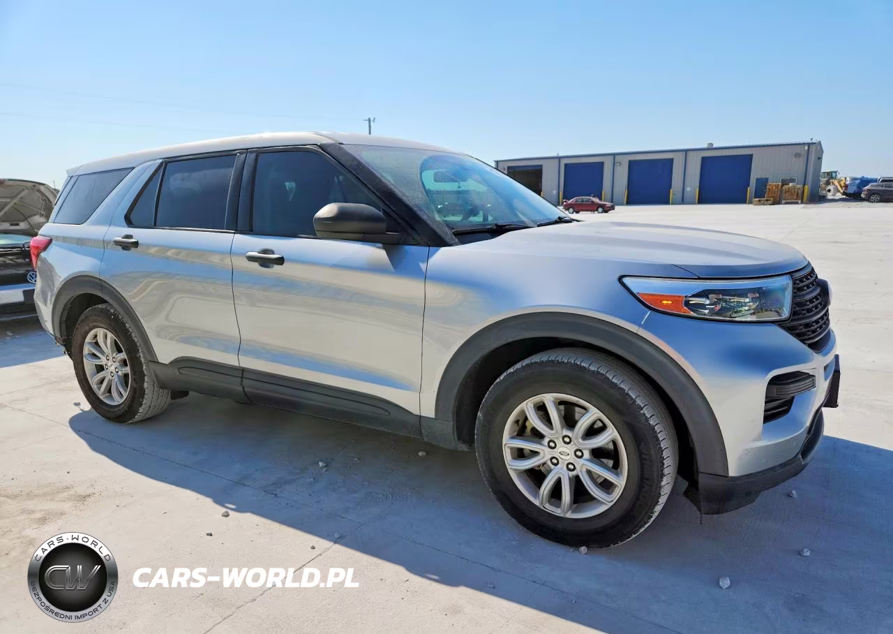 2021 Ford Explorer VIN:1FMSK7BH2MGA39860 - 4