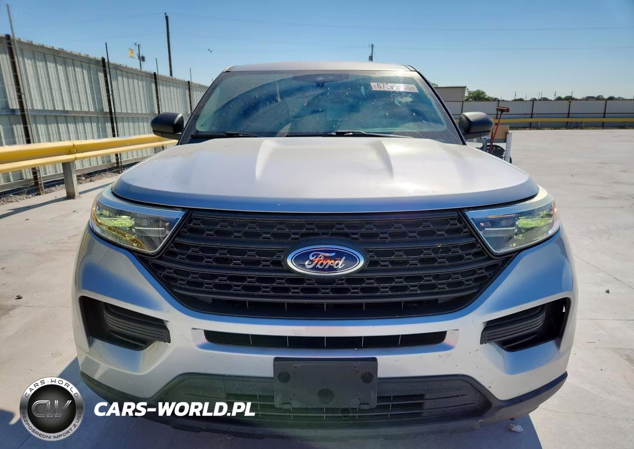 2021 Ford Explorer VIN:1FMSK7BH2MGA39860 - 5