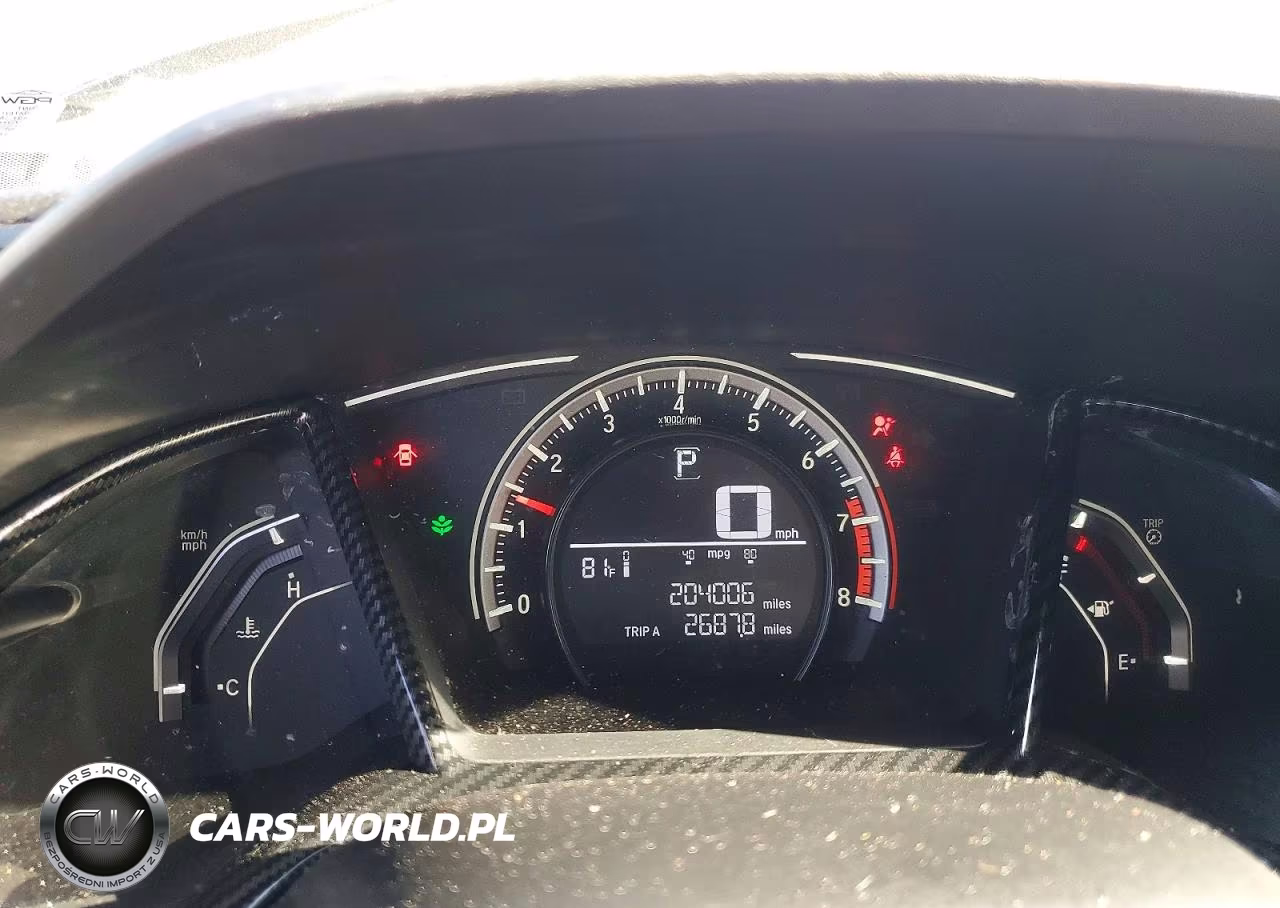2017 Honda Civic Lx VIN:2HGFC2F50HH503746 - 9