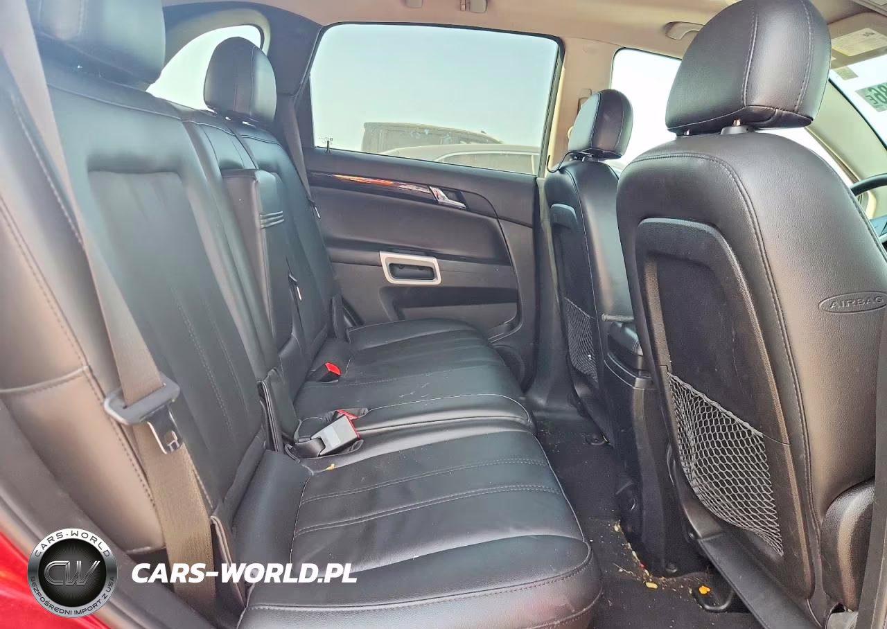 2015 Chevrolet Captiva Lt VIN:3GNAL3EK0FS504466 - 10