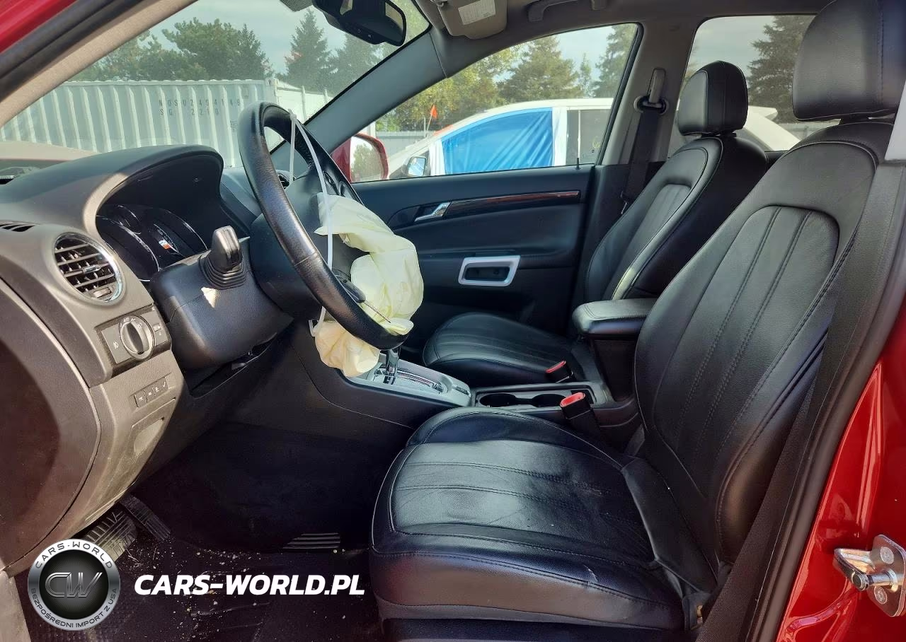 2015 Chevrolet Captiva Lt VIN:3GNAL3EK0FS504466 - 7