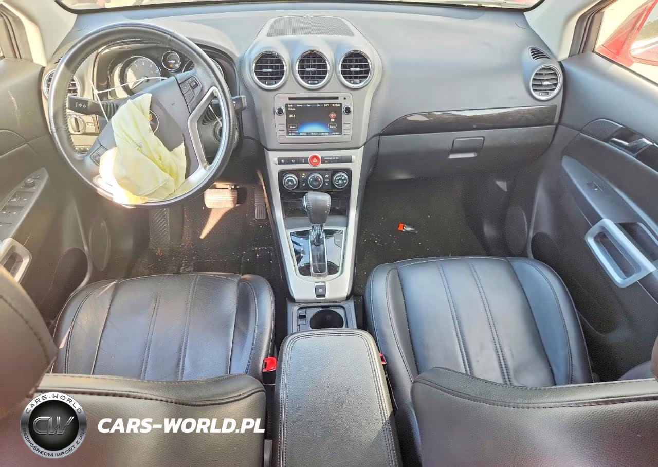 2015 Chevrolet Captiva Lt VIN:3GNAL3EK0FS504466 - 8
