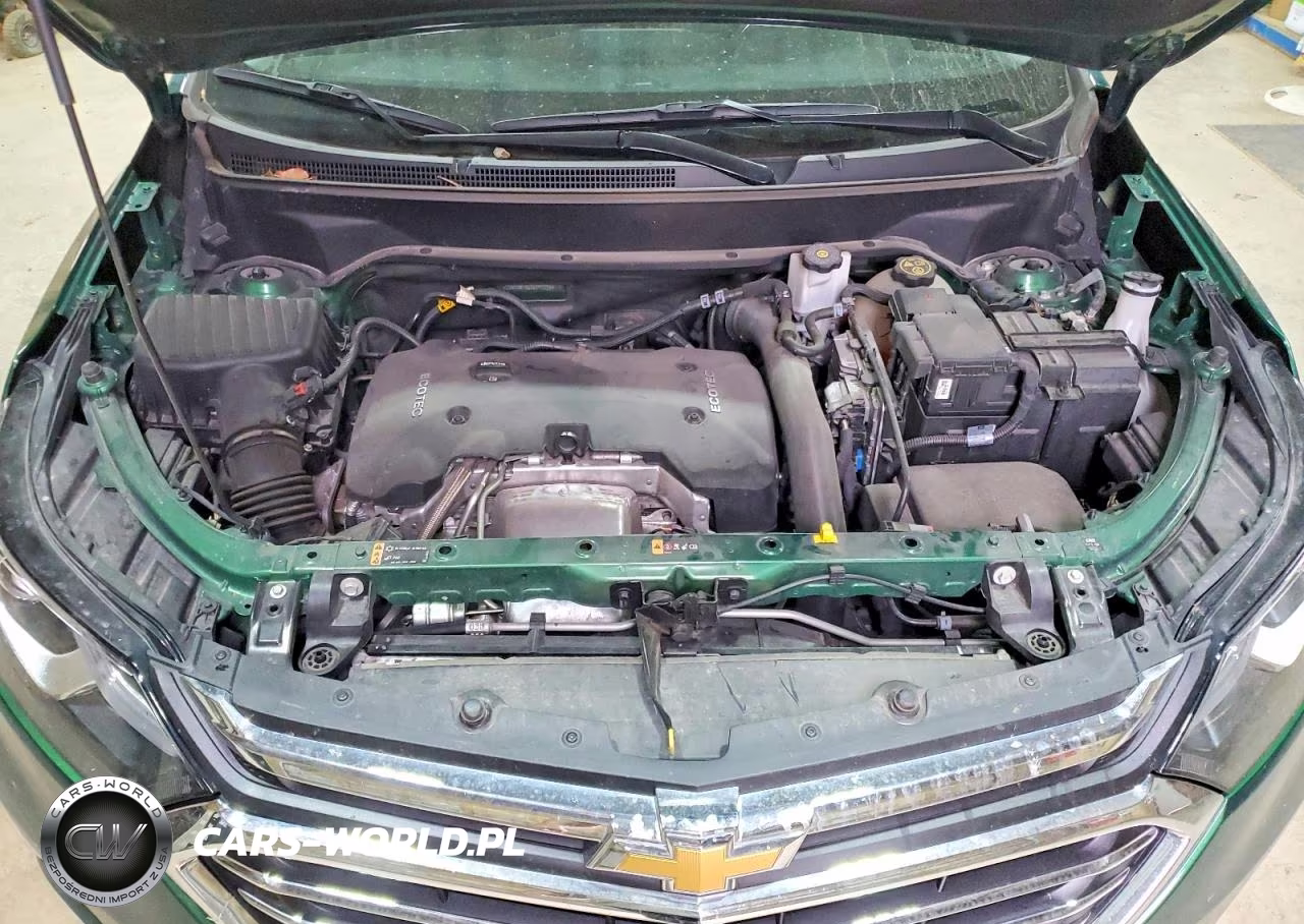 2018 Chevrolet Equinox Premier VIN:2GNAXWEX6J6191335 - 12