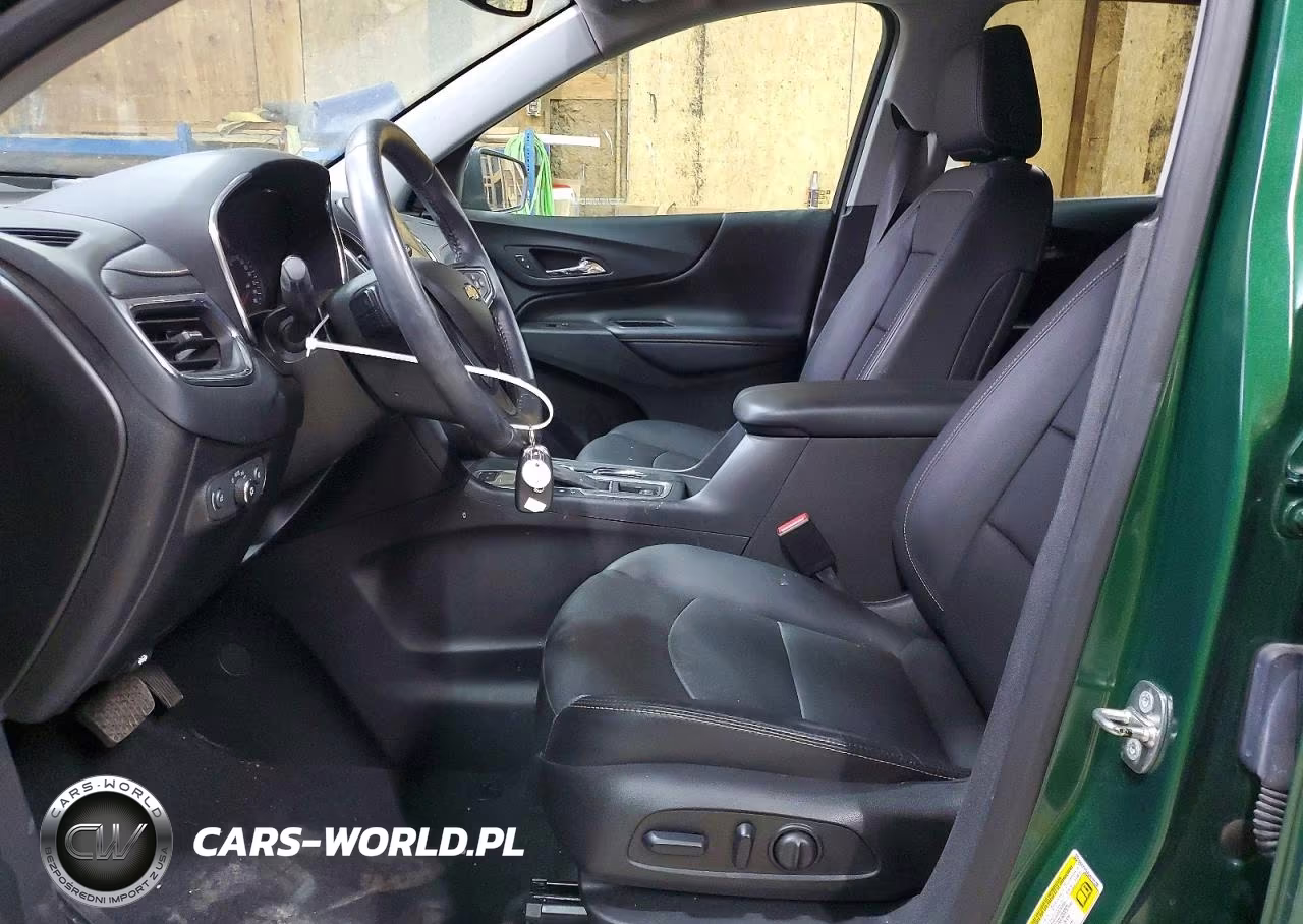 2018 Chevrolet Equinox Premier VIN:2GNAXWEX6J6191335 - 7