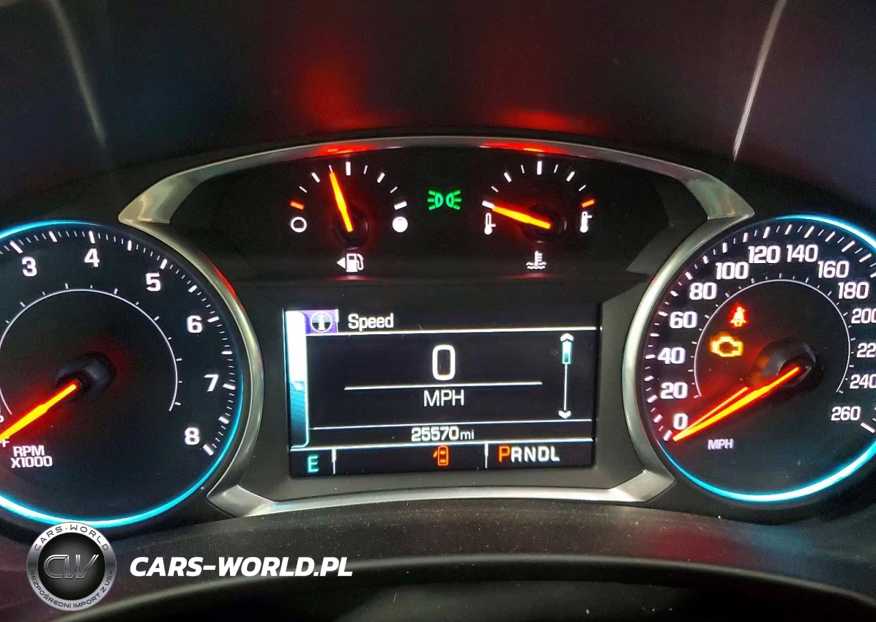 2018 Chevrolet Equinox Premier VIN:2GNAXWEX6J6191335 - 9