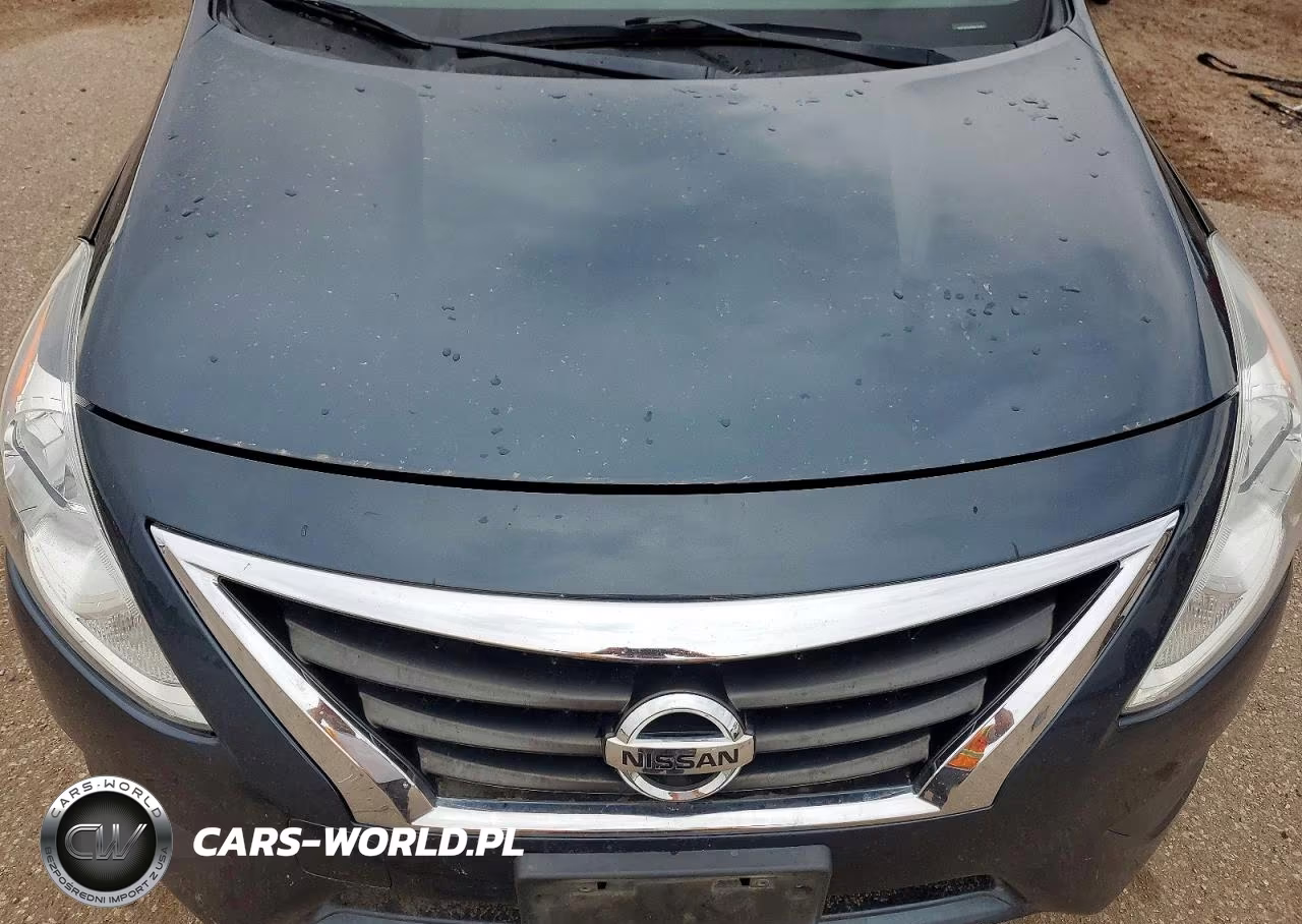 2016 Nissan Versa 1.6 S Plus VIN:3N1CN7AP9GL915013 - 11