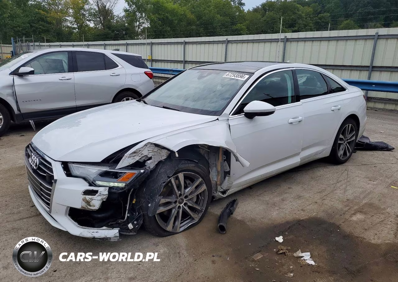 2023 Audi A6 Premium