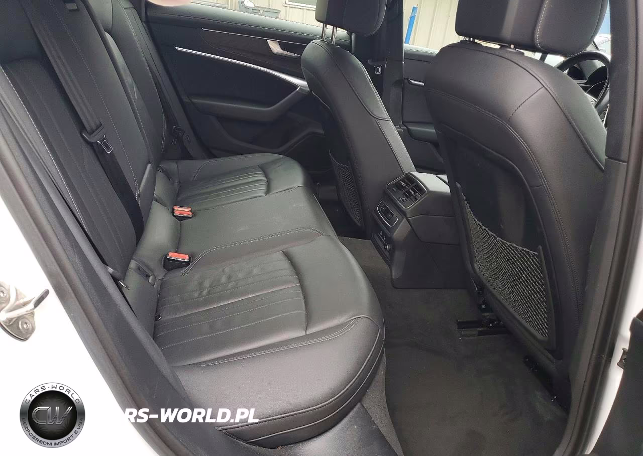 2023 Audi A6 Premium VIN:WAUD3BF25PN021692 - 10