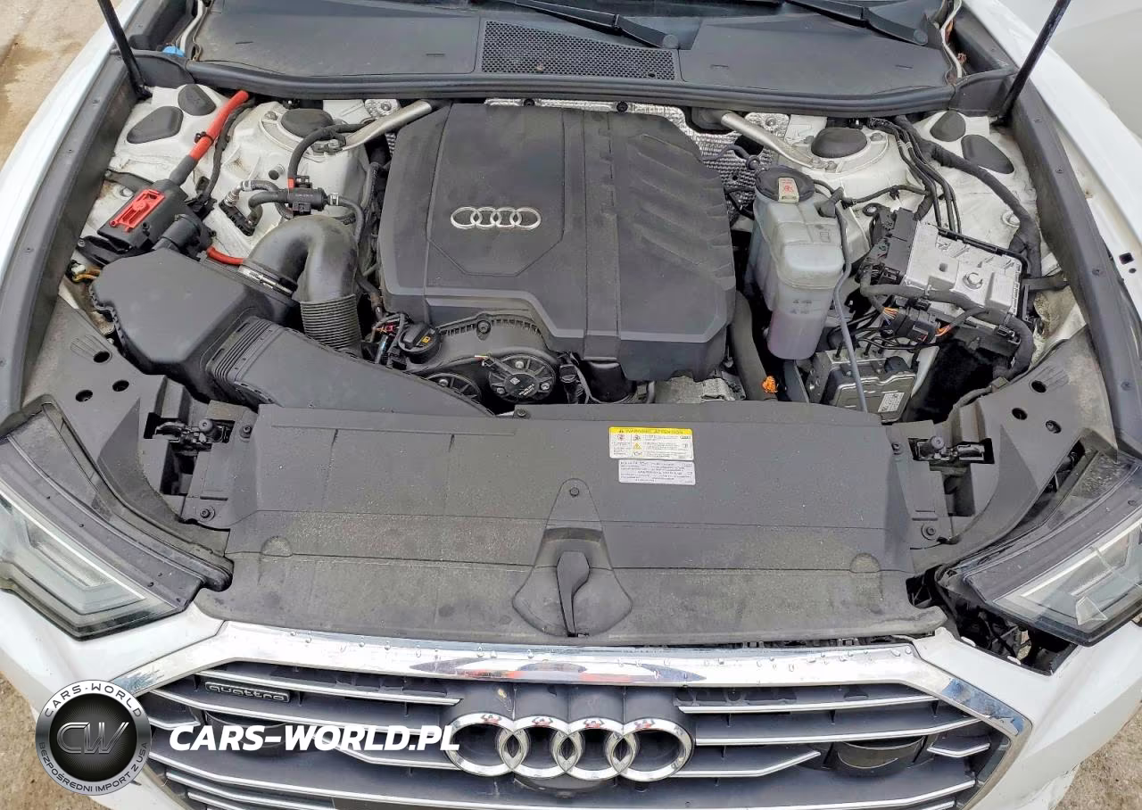 2023 Audi A6 Premium VIN:WAUD3BF25PN021692 - 11