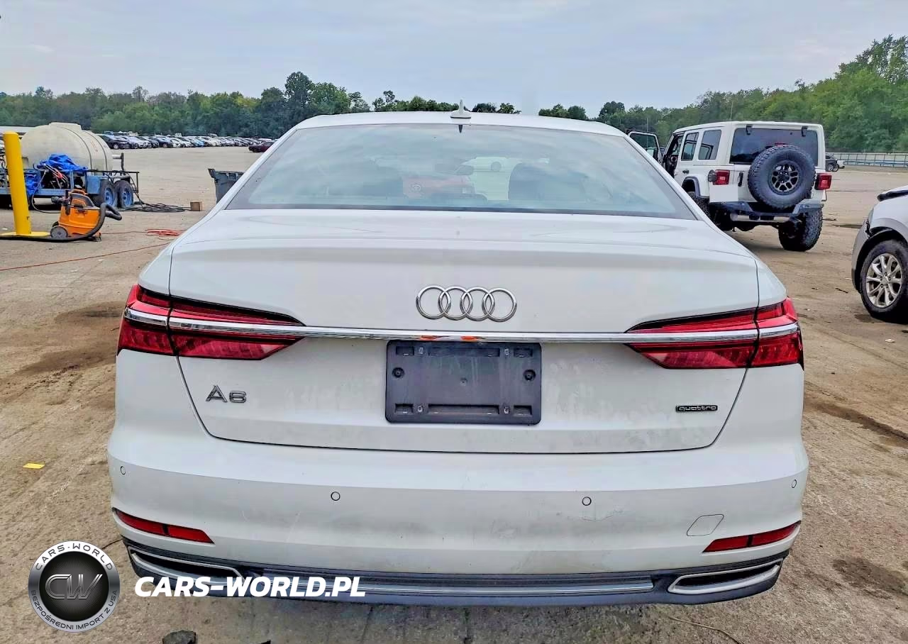 2023 Audi A6 Premium VIN:WAUD3BF25PN021692 - 6
