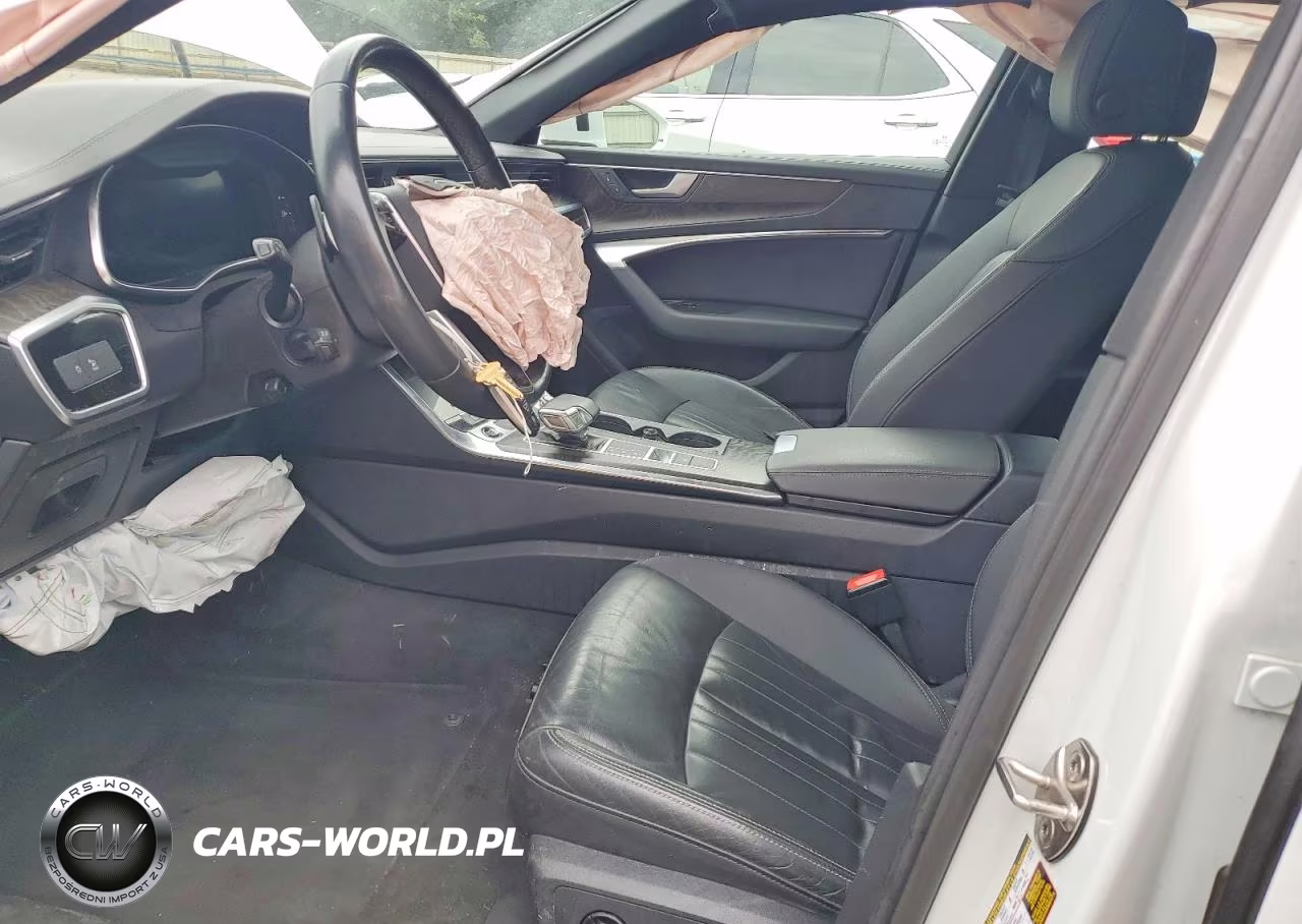 2023 Audi A6 Premium VIN:WAUD3BF25PN021692 - 7