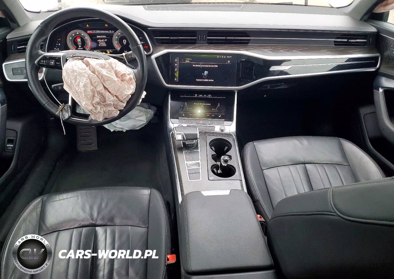 2023 Audi A6 Premium VIN:WAUD3BF25PN021692 - 8