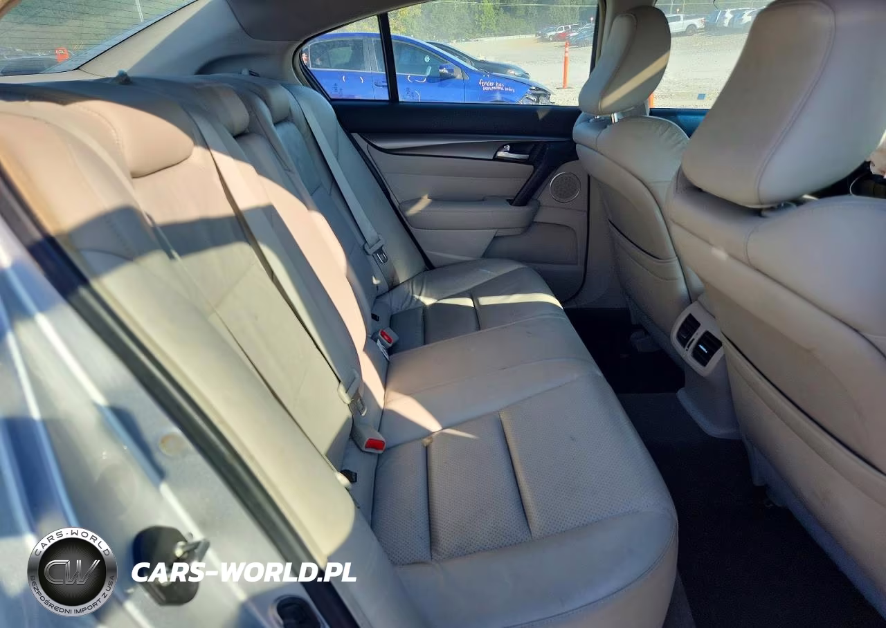 2013 Acura Tl Tech VIN:19UUA8F5XDA017132 - 10