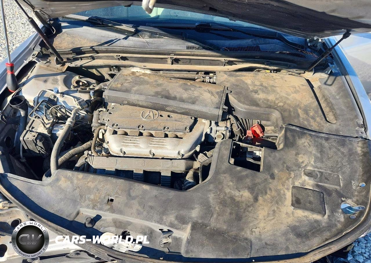 2013 Acura Tl Tech VIN:19UUA8F5XDA017132 - 11