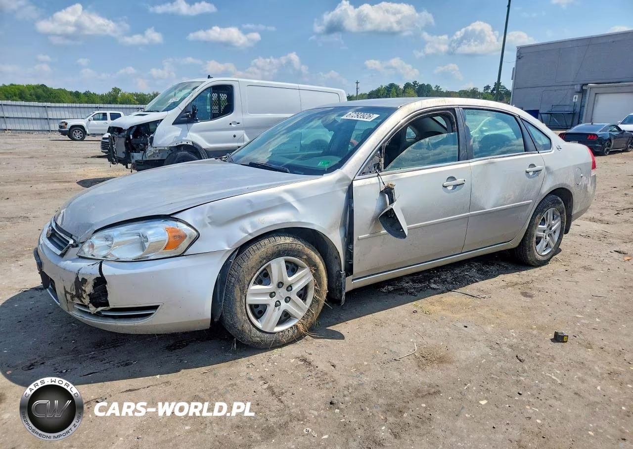 2006 Chevrolet Impala Ls