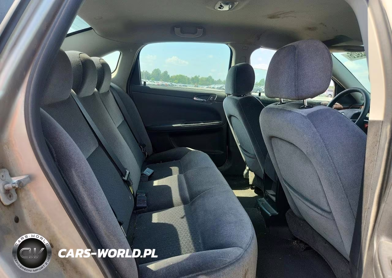 2006 Chevrolet Impala Ls VIN:2G1WB58K369365884 - 10