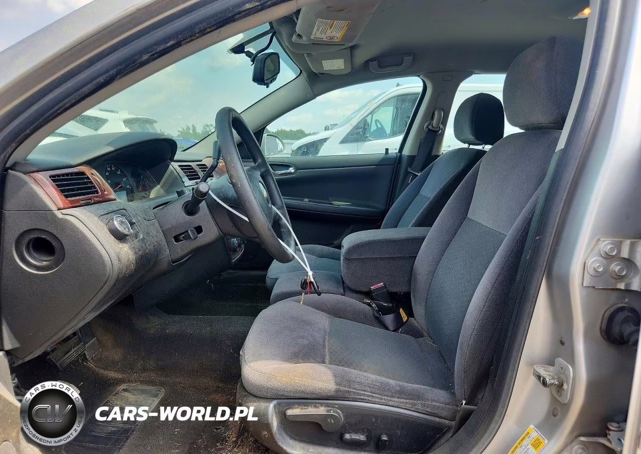 2006 Chevrolet Impala Ls VIN:2G1WB58K369365884 - 7