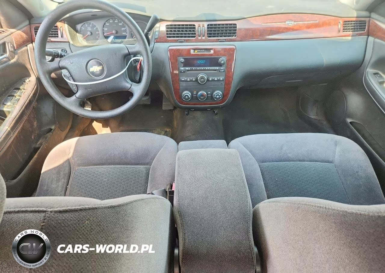 2006 Chevrolet Impala Ls VIN:2G1WB58K369365884 - 8