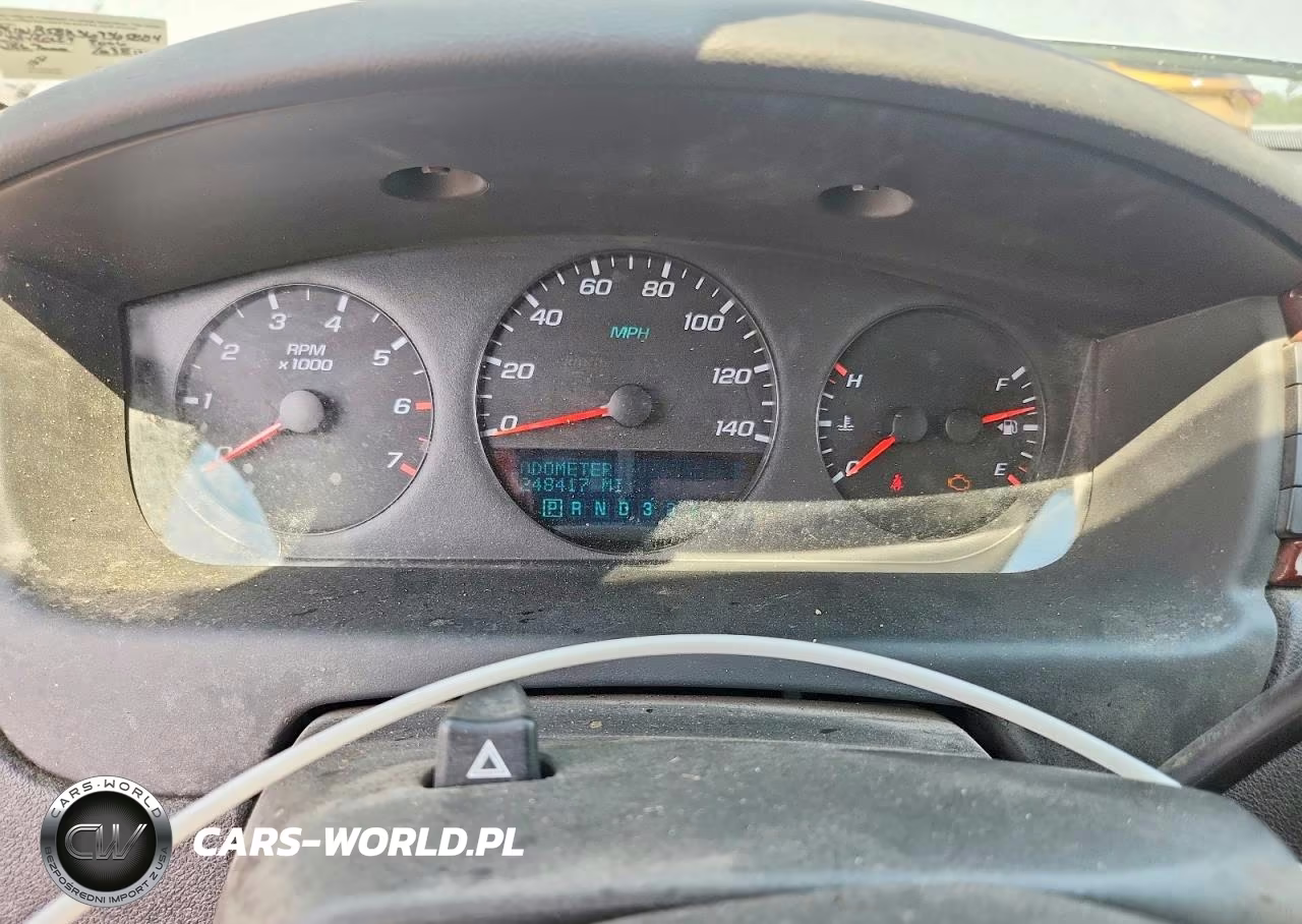 2006 Chevrolet Impala Ls VIN:2G1WB58K369365884 - 9