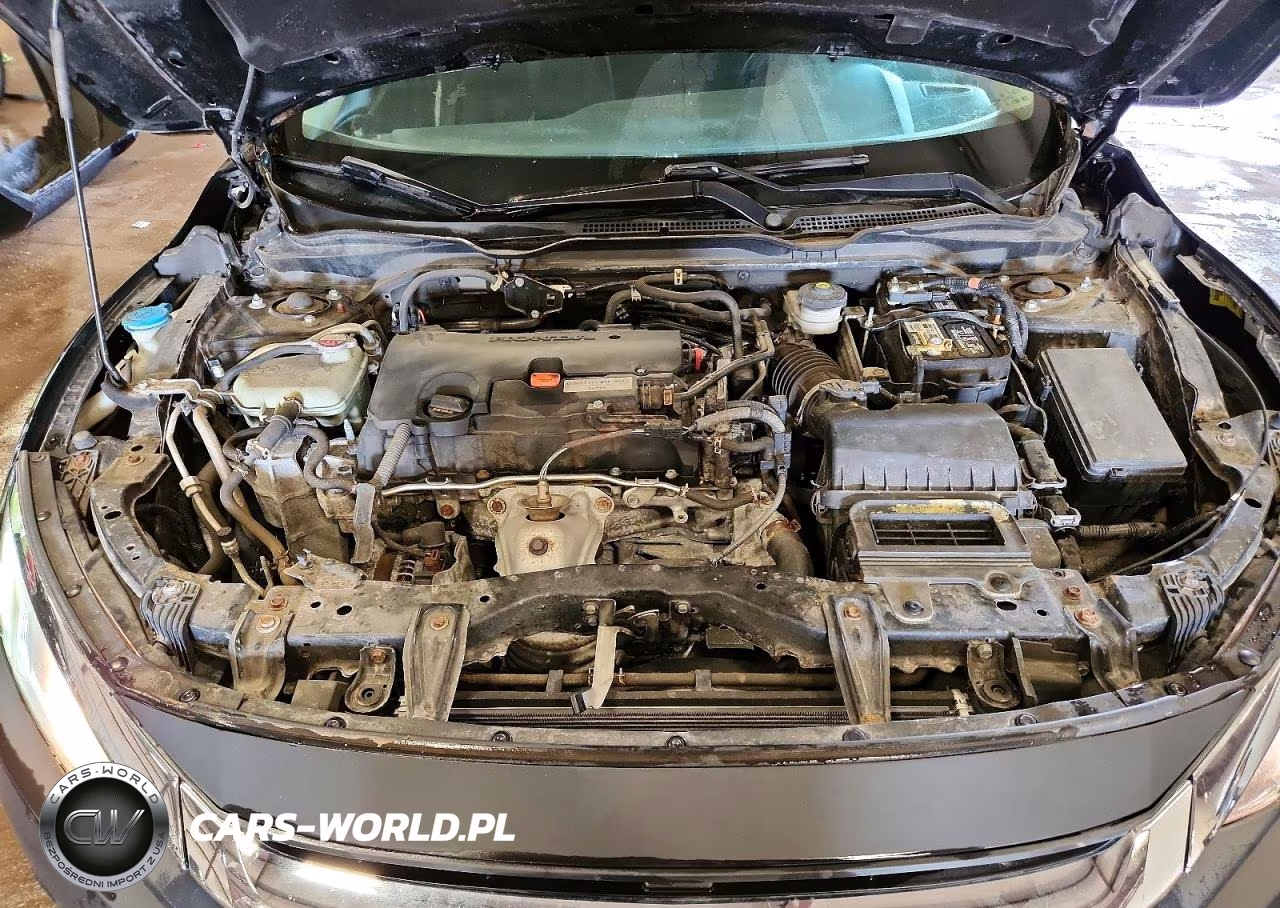 2018 Honda Civic Lx VIN:19XFC2F53JE020140 - 11