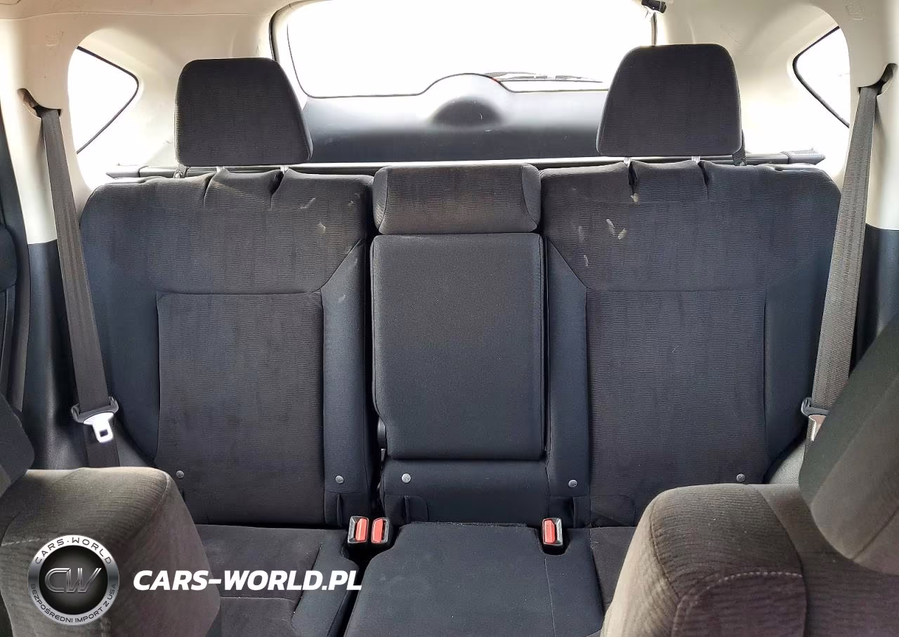 2014 Honda Cr-V Lx VIN:5J6RM4H32EL091595 - 10