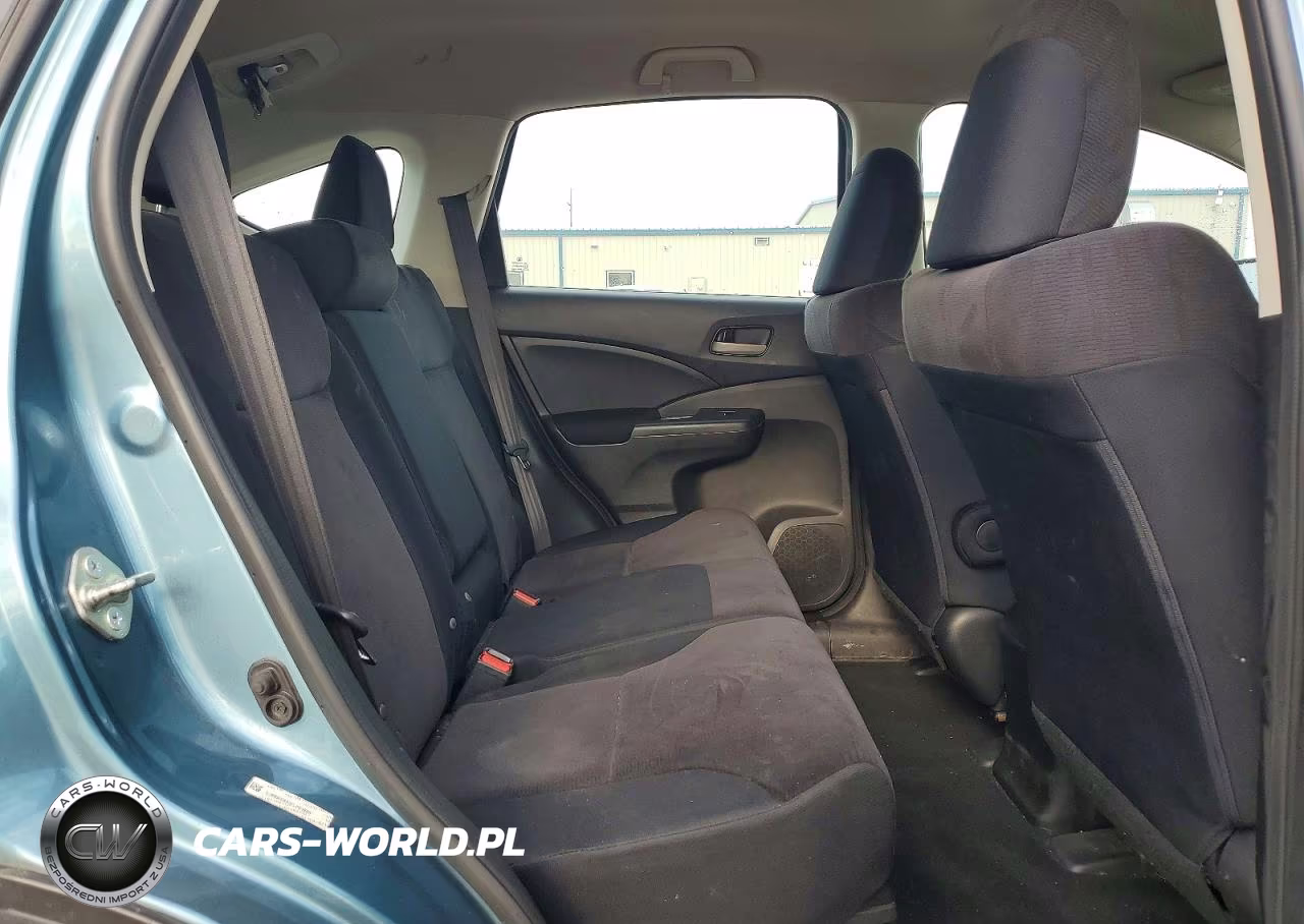 2014 Honda Cr-V Lx VIN:5J6RM4H32EL091595 - 11