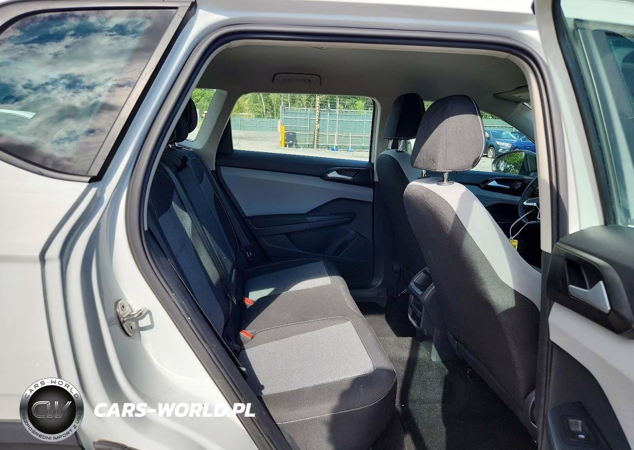 2023 Volkswagen Taos S VIN:3VVCX7B28PM322488 - 10