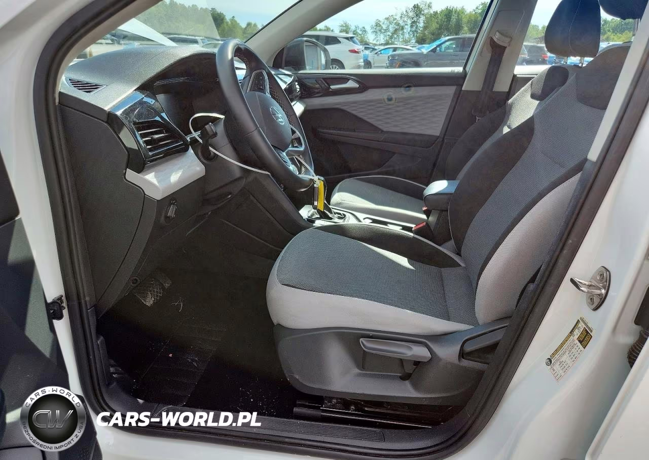 2023 Volkswagen Taos S VIN:3VVCX7B28PM322488 - 7