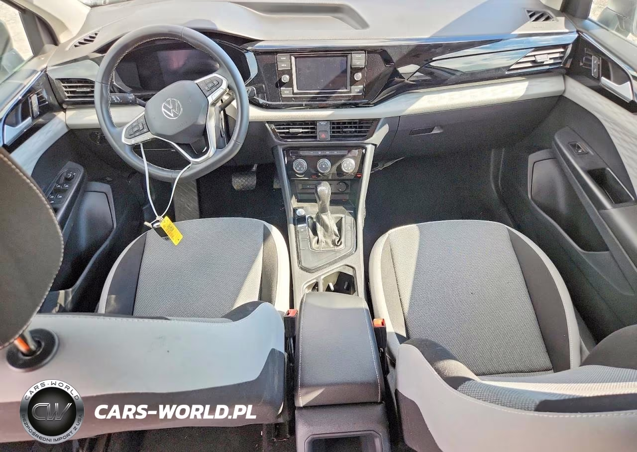 2023 Volkswagen Taos S VIN:3VVCX7B28PM322488 - 8