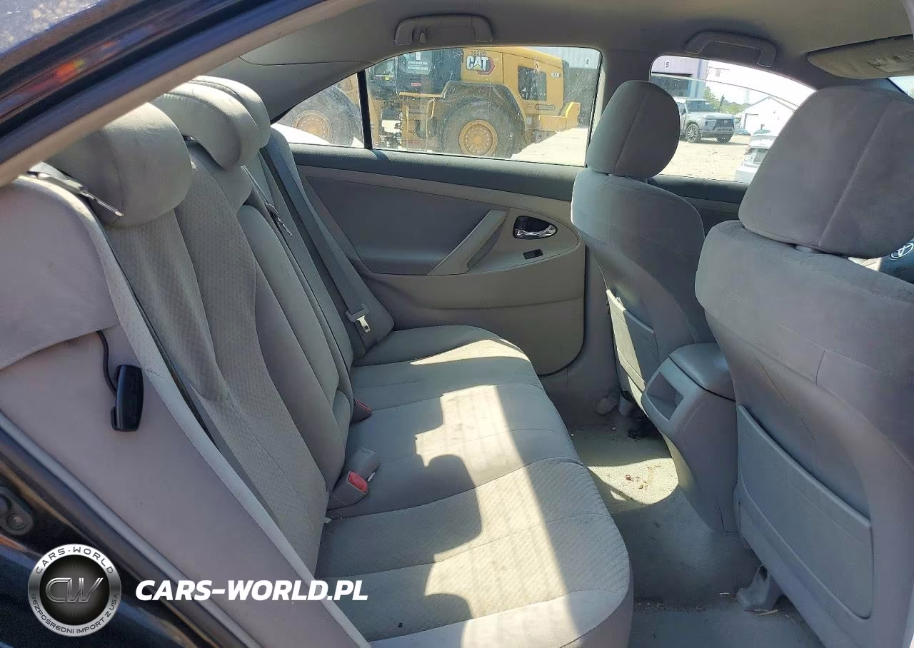 2008 Toyota Camry Le VIN:4T4BE46K38R015575 - 10