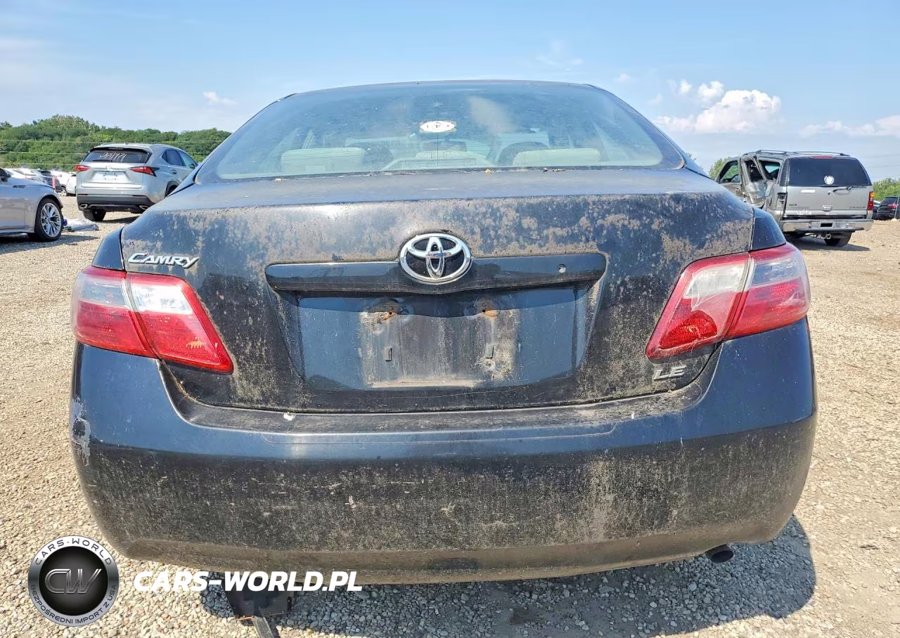 2008 Toyota Camry Le VIN:4T4BE46K38R015575 - 6