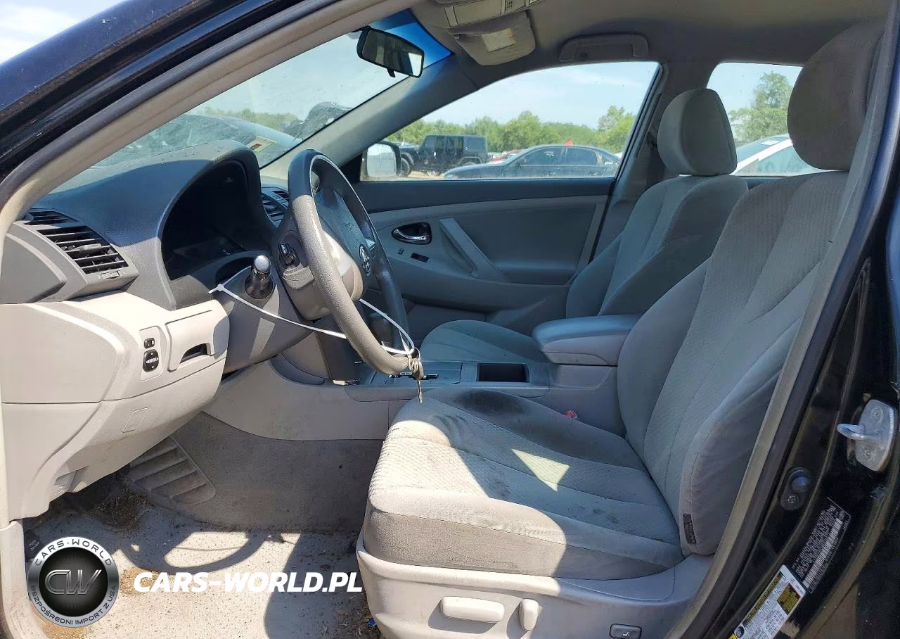 2008 Toyota Camry Le VIN:4T4BE46K38R015575 - 7