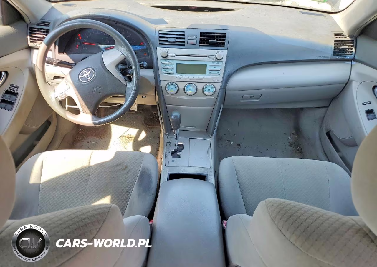 2008 Toyota Camry Le VIN:4T4BE46K38R015575 - 8