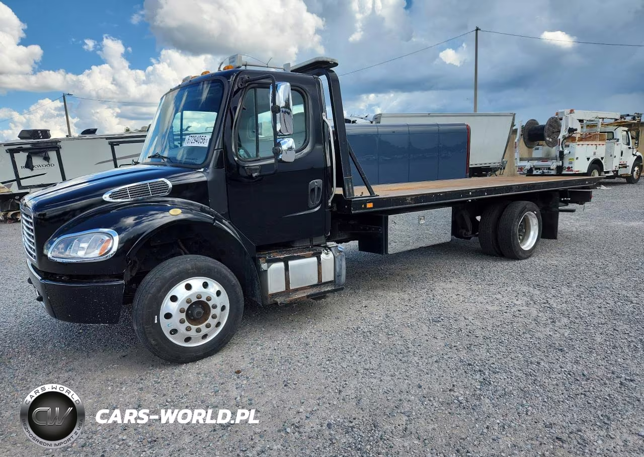 2015 Freightliner M2 106 Medium Duty – zdjęcie 1 z 12