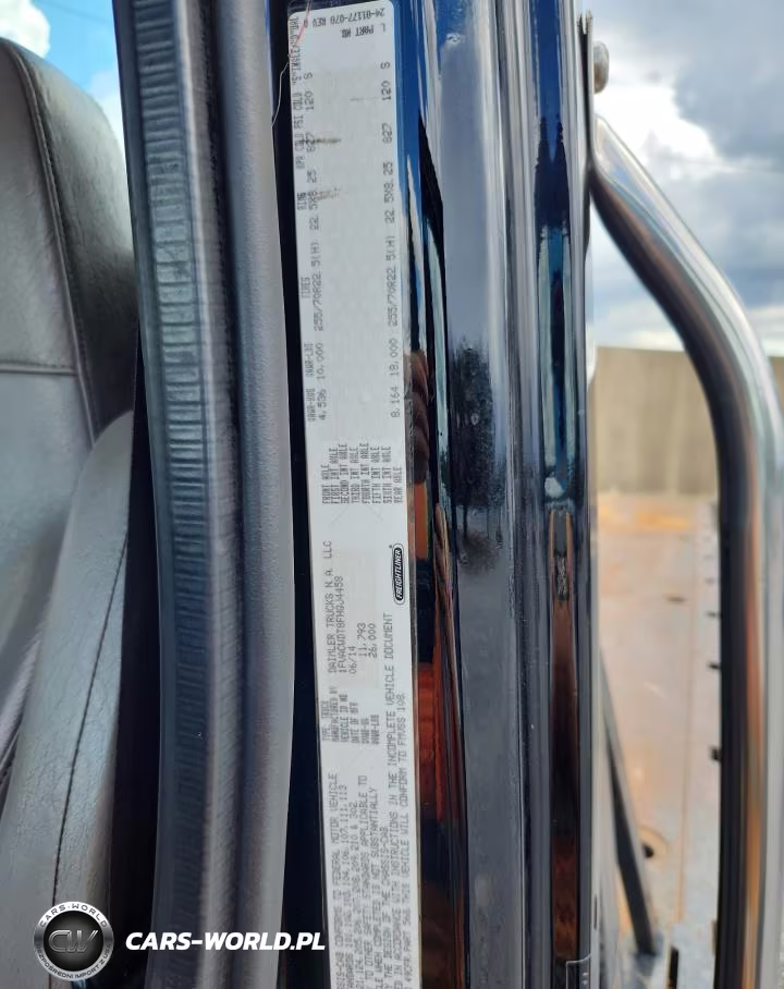 2015 Freightliner M2 106 Medium Duty VIN:1FVACWDT8FHGJ4458 - 12