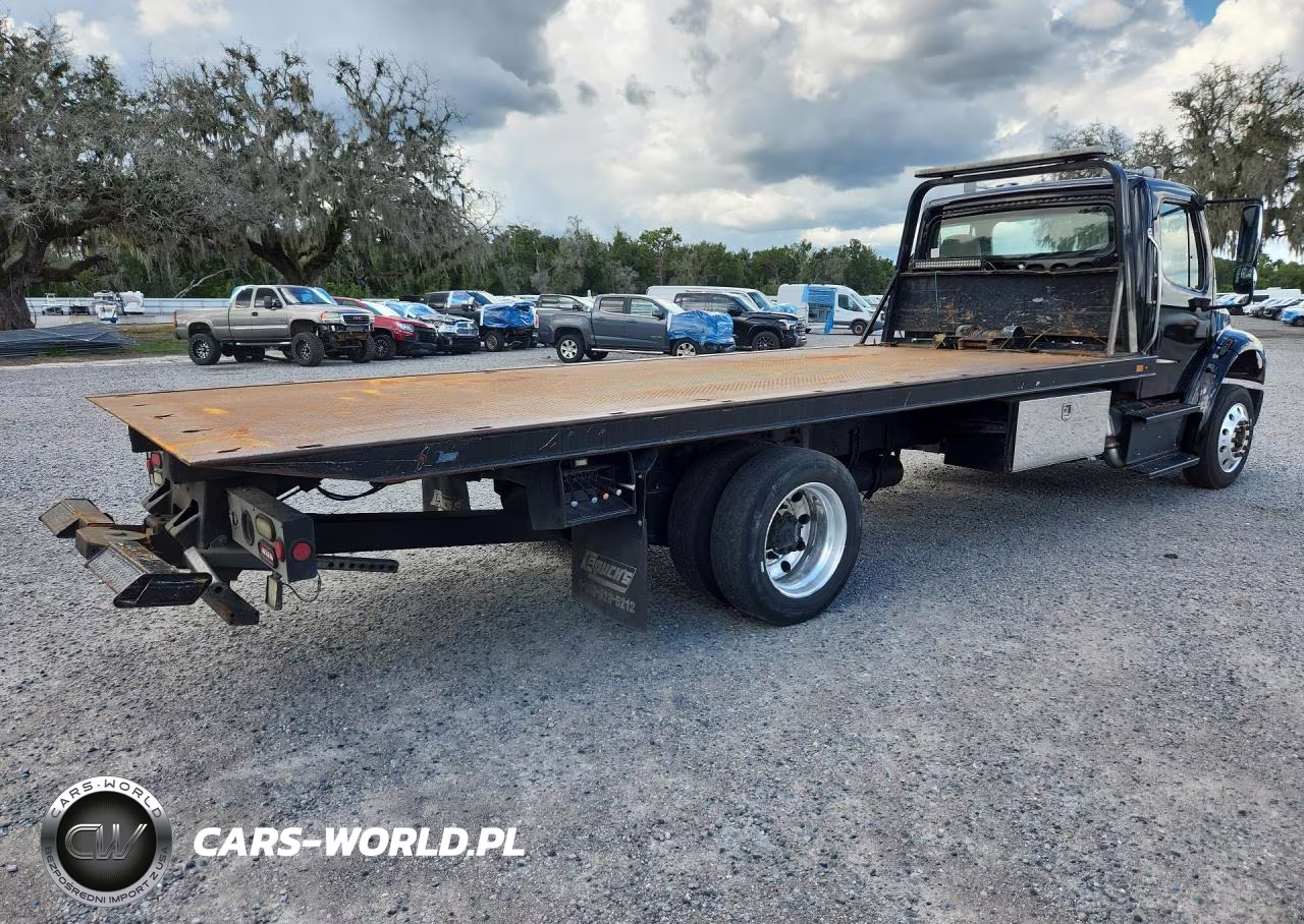 2015 Freightliner M2 106 Medium Duty VIN:1FVACWDT8FHGJ4458 - 3