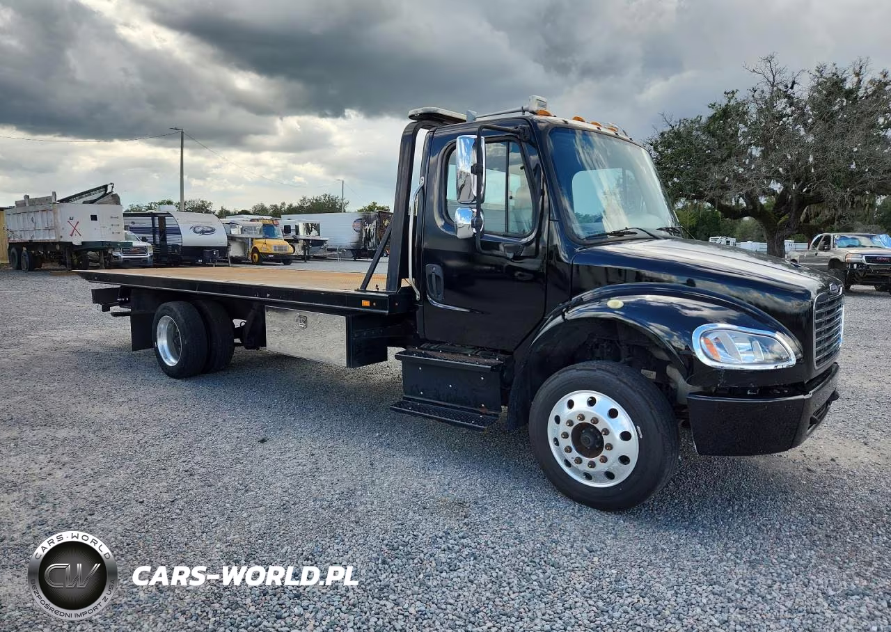 2015 Freightliner M2 106 Medium Duty VIN:1FVACWDT8FHGJ4458 - 4
