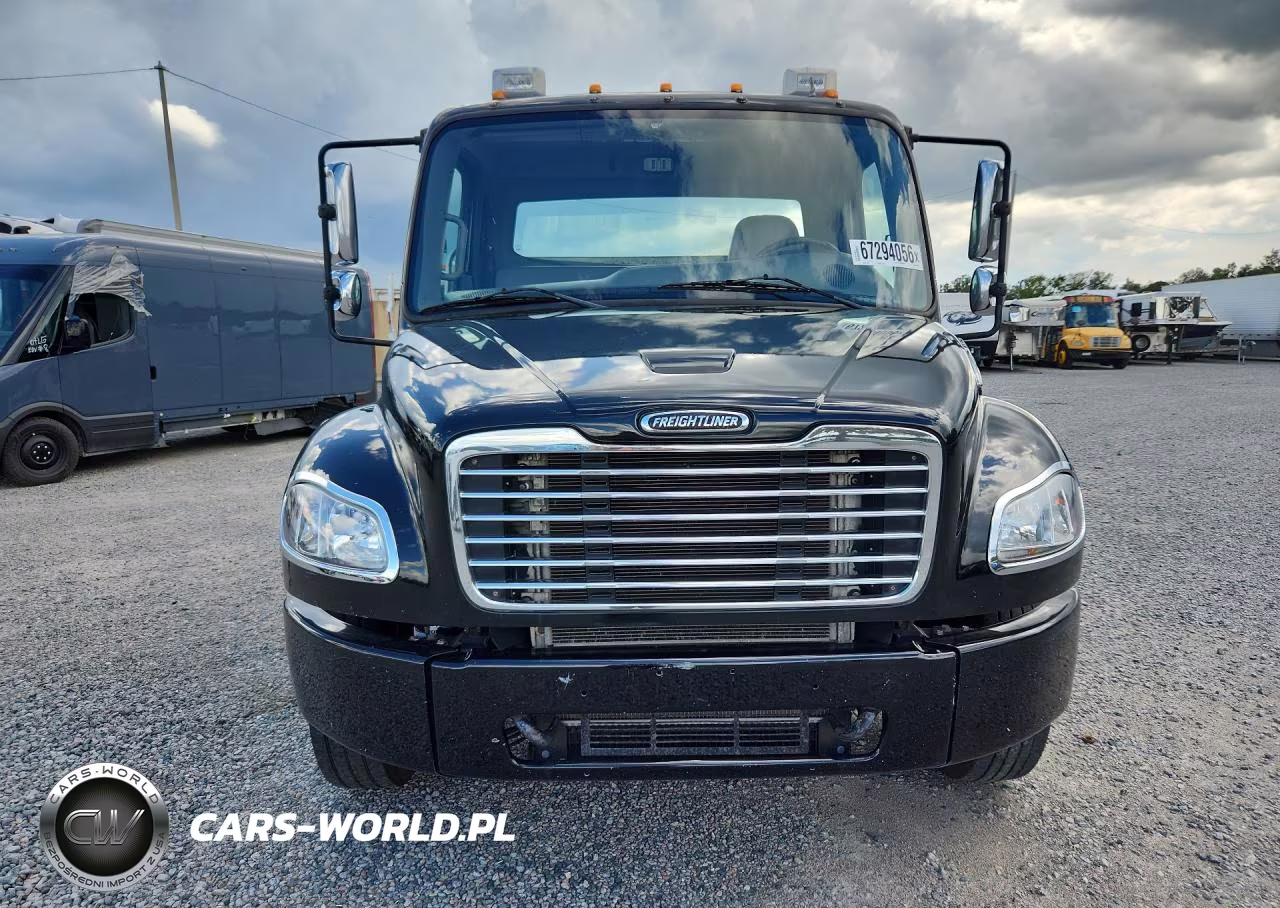 2015 Freightliner M2 106 Medium Duty VIN:1FVACWDT8FHGJ4458 - 5