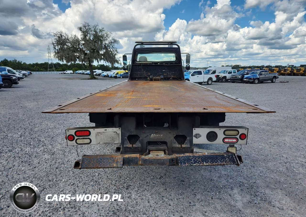 2015 Freightliner M2 106 Medium Duty VIN:1FVACWDT8FHGJ4458 - 6