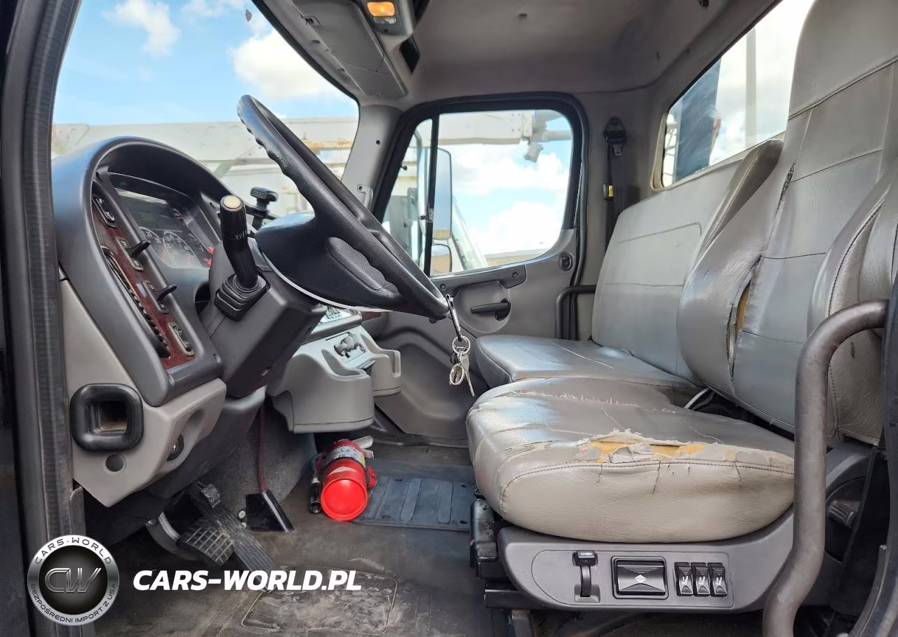 2015 Freightliner M2 106 Medium Duty VIN:1FVACWDT8FHGJ4458 - 7