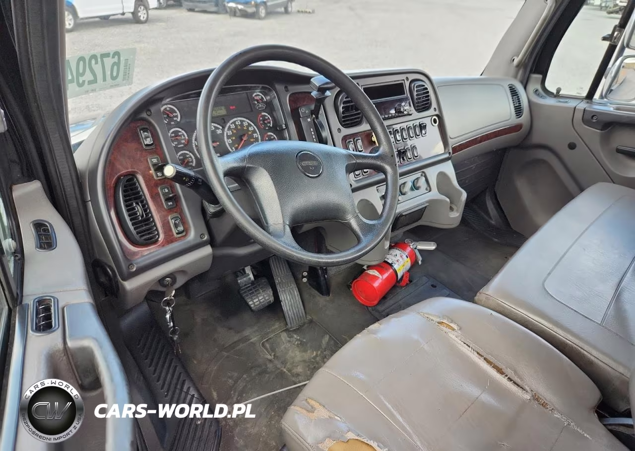 2015 Freightliner M2 106 Medium Duty VIN:1FVACWDT8FHGJ4458 - 8