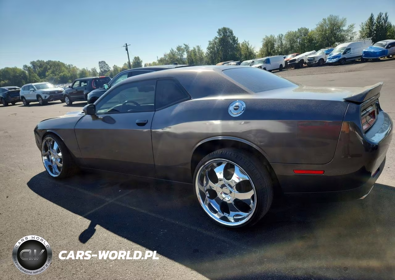 2020 Dodge Challenger Sxt VIN:2C3CDZAG4LH131034 - 2