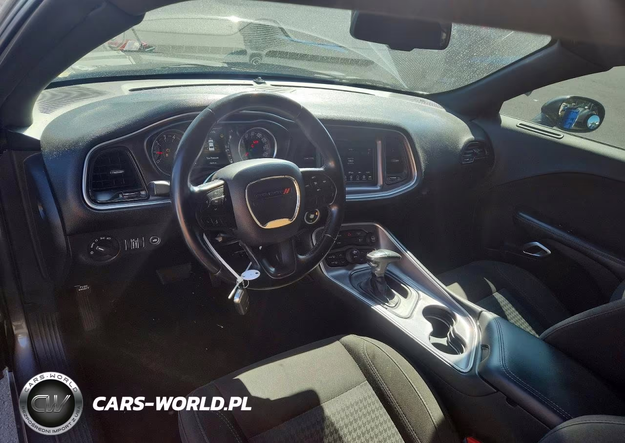 2020 Dodge Challenger Sxt VIN:2C3CDZAG4LH131034 - 8