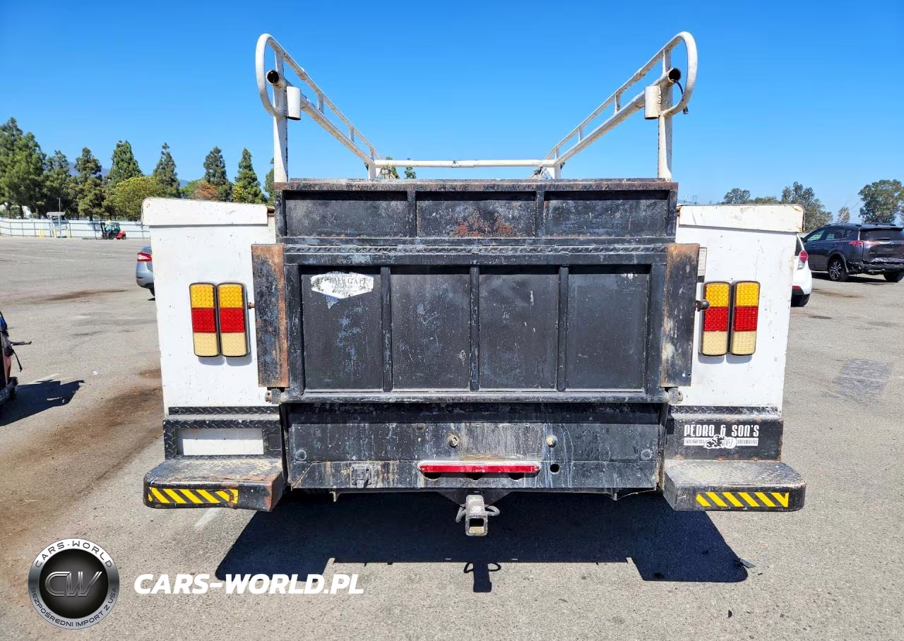 2005 Chev Silverado 3500 Crew VIN:1GCJC39U15E206795 - 6