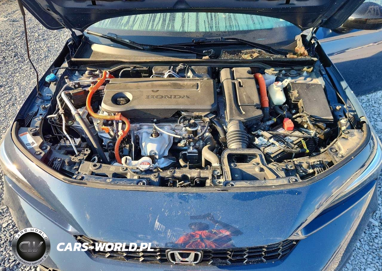 2025 Honda Civic Sport VIN:2HGFE4F81SH324011 - 11
