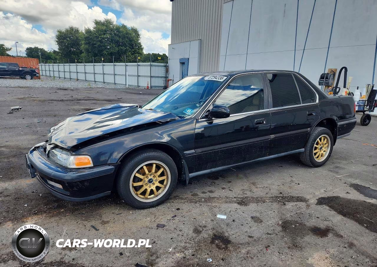 1992 Honda Accord Antique