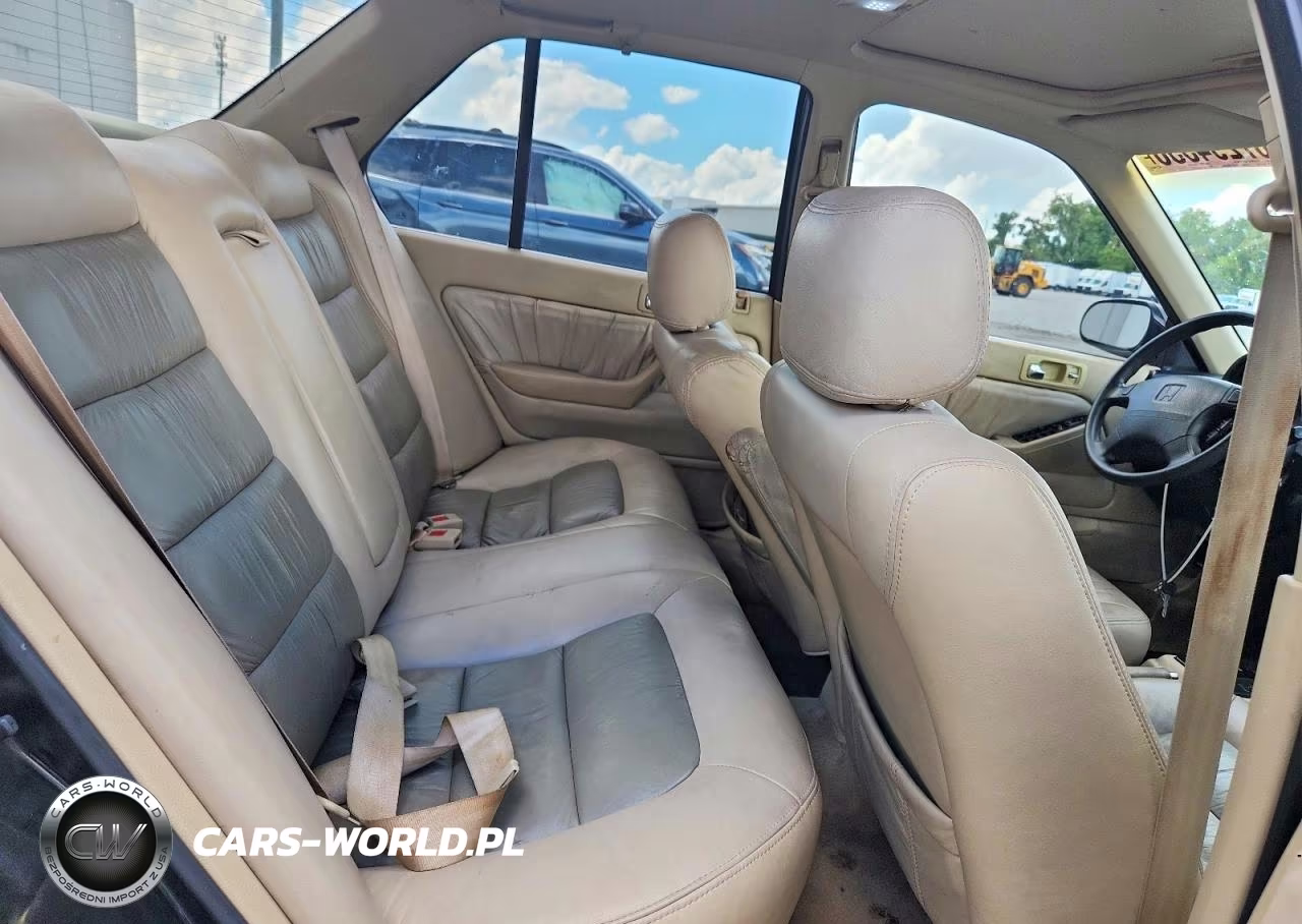1992 Honda Accord Antique VIN:1HGCB767XNA080589 - 10